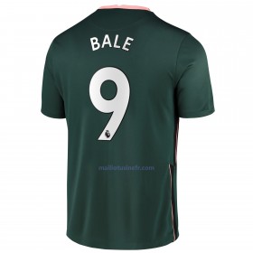 Maillot de Foot Tottenham Hotspur Gareth Bale 9 Extérieur 2020-21